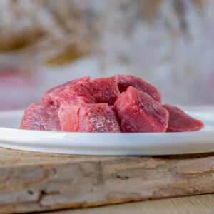 Rindfleisch Mager Stückig