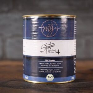 mÿ Signature Menü No 4 Bio-Ente 820g