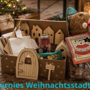 Barnies personalisierter Adventskalender